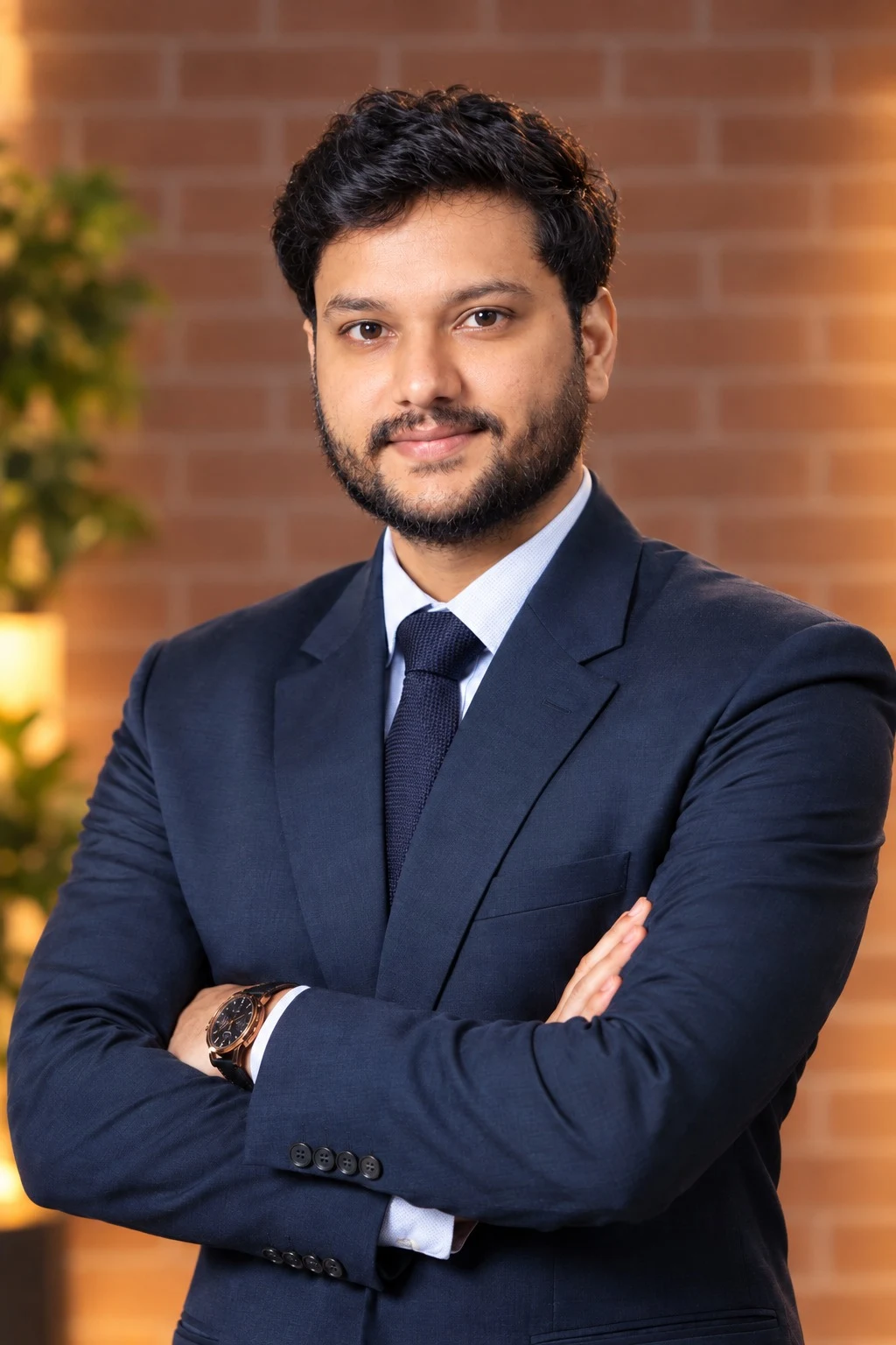 Ashoury Saxena — Market Intelligence & Strategy at JFLEURS